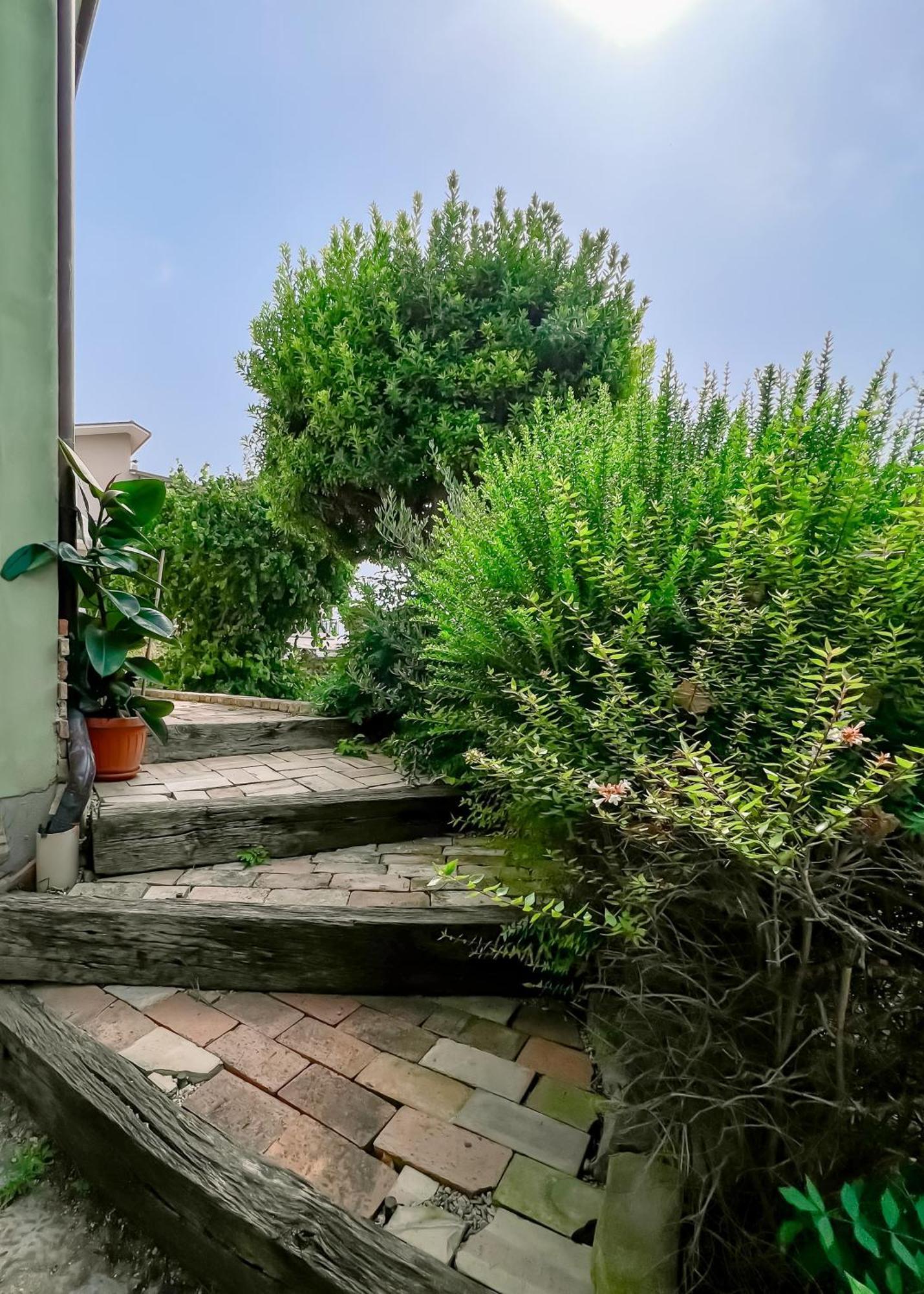 La Casa Di Mary Apartment Atessa Exterior foto