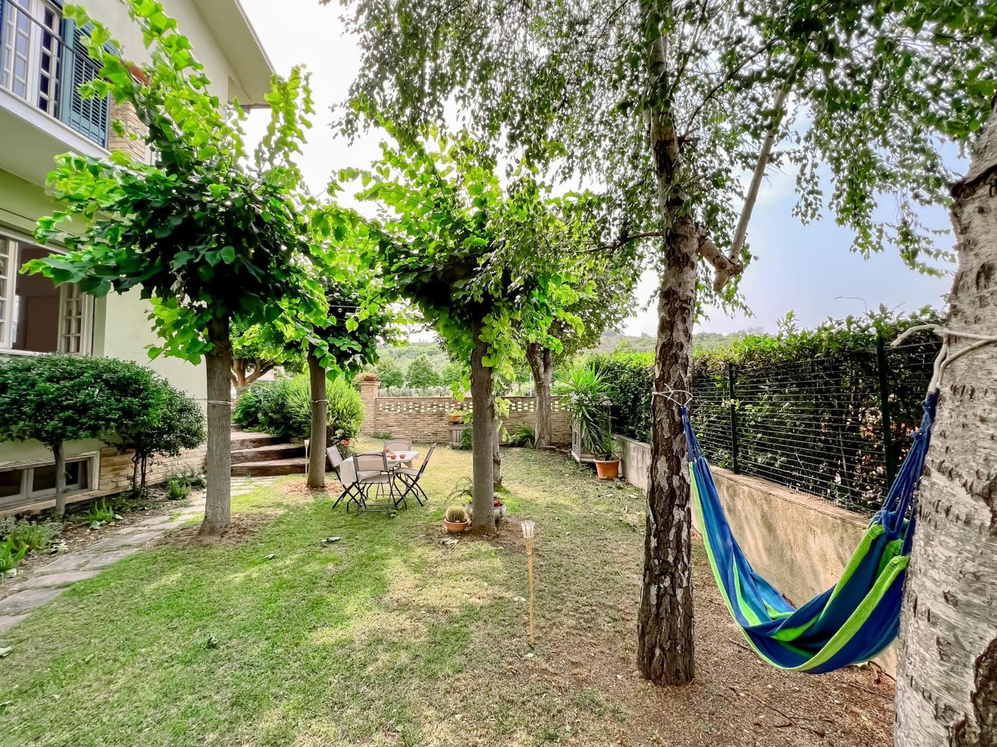 La Casa Di Mary Apartment Atessa Exterior foto